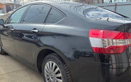 Citroen C5 II, 2012 год, 640 000 рублей, 4 фотография