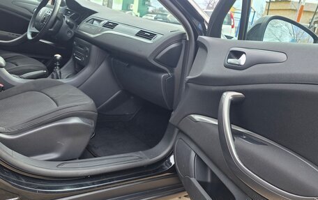 Citroen C5 II, 2012 год, 640 000 рублей, 10 фотография