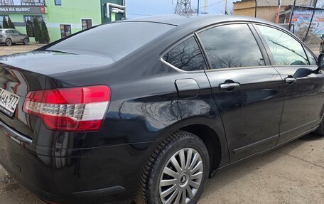 Citroen C5 II, 2012 год, 640 000 рублей, 9 фотография