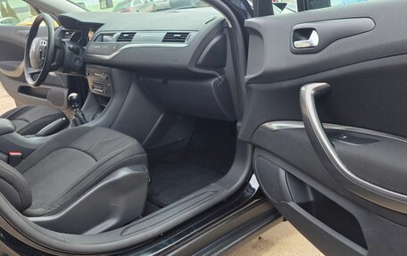 Citroen C5 II, 2012 год, 640 000 рублей, 12 фотография