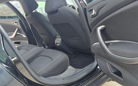 Citroen C5 II, 2012 год, 640 000 рублей, 15 фотография