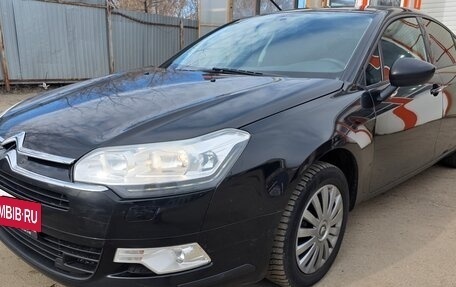 Citroen C5 II, 2012 год, 640 000 рублей, 6 фотография