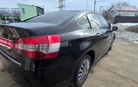Citroen C5 II, 2012 год, 640 000 рублей, 3 фотография