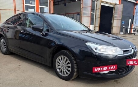 Citroen C5 II, 2012 год, 640 000 рублей, 7 фотография