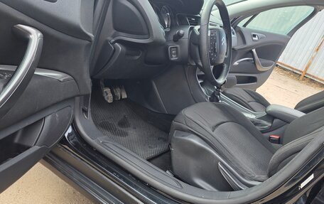 Citroen C5 II, 2012 год, 640 000 рублей, 18 фотография