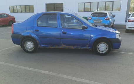 Renault Logan I, 2006 год, 140 000 рублей, 6 фотография