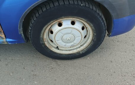 Renault Logan I, 2006 год, 140 000 рублей, 5 фотография