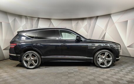 Genesis GV80 I, 2021 год, 6 350 000 рублей, 6 фотография