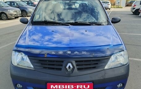 Renault Logan I, 2006 год, 140 000 рублей, 8 фотография