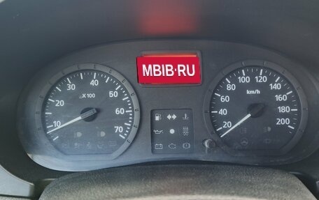 Renault Logan I, 2006 год, 140 000 рублей, 10 фотография