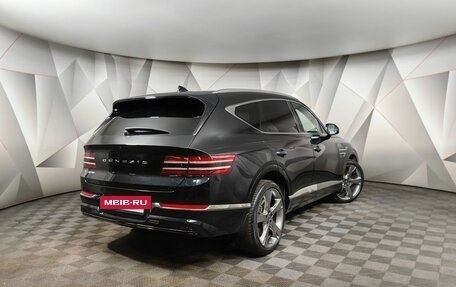 Genesis GV80 I, 2021 год, 6 350 000 рублей, 2 фотография