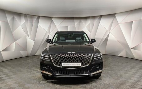 Genesis GV80 I, 2021 год, 6 350 000 рублей, 7 фотография