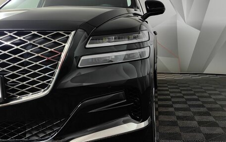 Genesis GV80 I, 2021 год, 6 350 000 рублей, 10 фотография