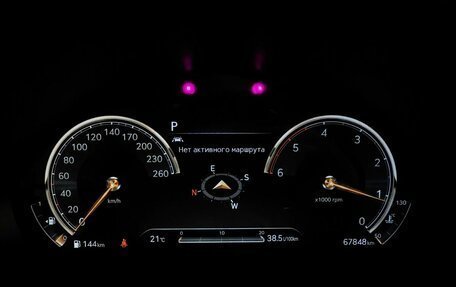 Genesis GV80 I, 2021 год, 6 350 000 рублей, 18 фотография