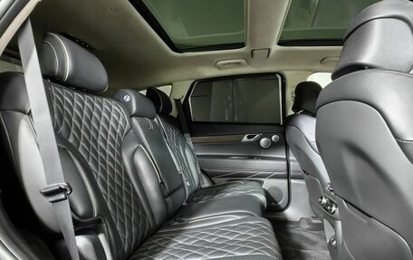 Genesis GV80 I, 2021 год, 6 350 000 рублей, 16 фотография