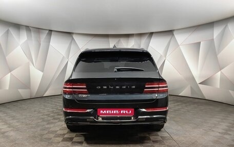 Genesis GV80 I, 2021 год, 6 350 000 рублей, 8 фотография