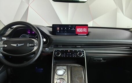 Genesis GV80 I, 2021 год, 6 350 000 рублей, 15 фотография