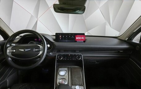 Genesis GV80 I, 2021 год, 6 350 000 рублей, 14 фотография