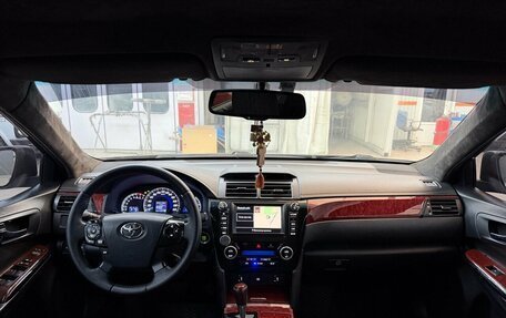 Toyota Camry, 2012 год, 1 527 000 рублей, 5 фотография