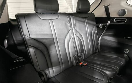 Genesis GV80 I, 2021 год, 6 350 000 рублей, 27 фотография
