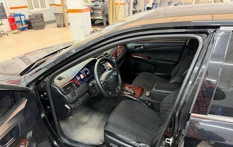 Toyota Camry, 2012 год, 1 527 000 рублей, 6 фотография