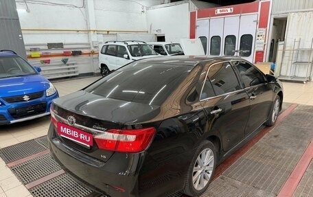 Toyota Camry, 2012 год, 1 527 000 рублей, 2 фотография