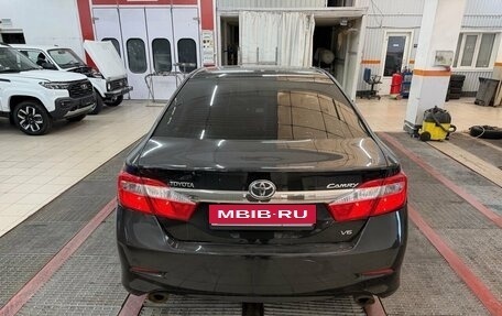 Toyota Camry, 2012 год, 1 527 000 рублей, 4 фотография