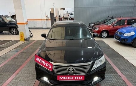 Toyota Camry, 2012 год, 1 527 000 рублей, 3 фотография