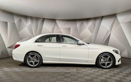Mercedes-Benz C-Класс, 2017 год, 2 995 000 рублей, 6 фотография