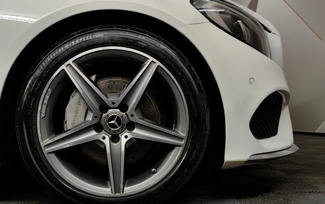 Mercedes-Benz C-Класс, 2017 год, 2 995 000 рублей, 9 фотография