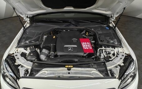 Mercedes-Benz C-Класс, 2017 год, 2 995 000 рублей, 11 фотография