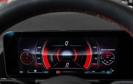 Mercedes-Benz GLA, 2024 год, 6 500 000 рублей, 14 фотография