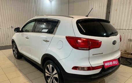 KIA Sportage III, 2014 год, 1 375 000 рублей, 4 фотография