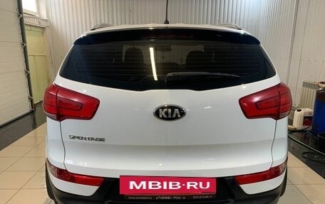 KIA Sportage III, 2014 год, 1 375 000 рублей, 5 фотография
