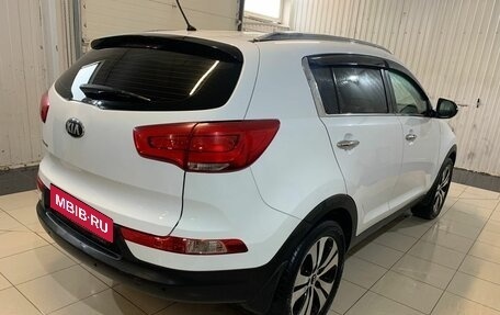 KIA Sportage III, 2014 год, 1 375 000 рублей, 3 фотография