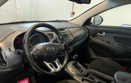 KIA Sportage III, 2014 год, 1 375 000 рублей, 7 фотография