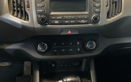 KIA Sportage III, 2014 год, 1 375 000 рублей, 8 фотография