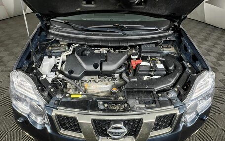 Nissan X-Trail, 2014 год, 1 529 000 рублей, 11 фотография