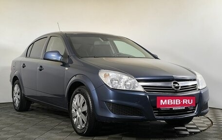Opel Astra H, 2010 год, 490 000 рублей, 3 фотография