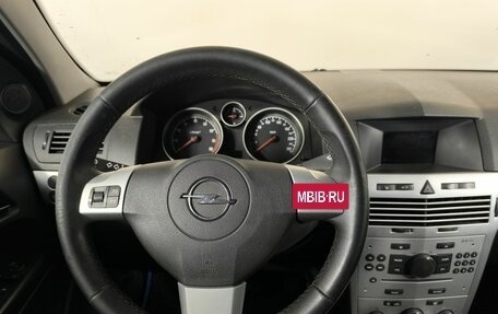 Opel Astra H, 2010 год, 490 000 рублей, 11 фотография
