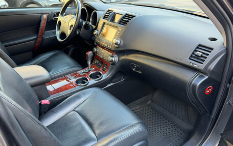 Toyota Highlander III, 2012 год, 1 999 000 рублей, 9 фотография