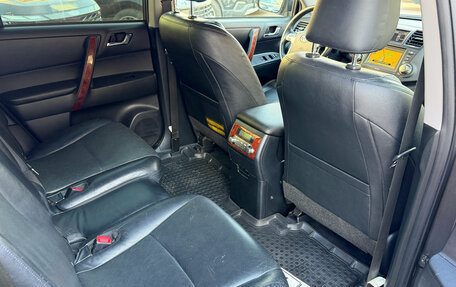 Toyota Highlander III, 2012 год, 1 999 000 рублей, 11 фотография