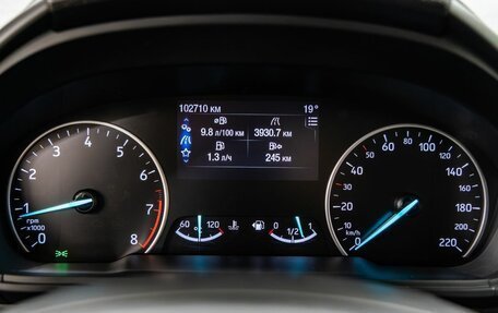 Ford EcoSport, 2018 год, 1 448 000 рублей, 9 фотография
