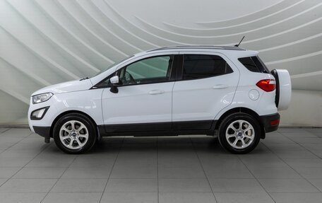 Ford EcoSport, 2018 год, 1 448 000 рублей, 4 фотография