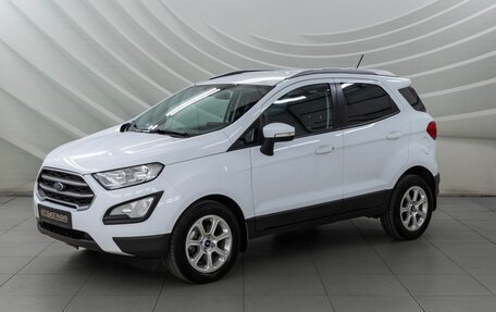 Ford EcoSport, 2018 год, 1 448 000 рублей, 3 фотография