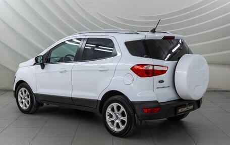 Ford EcoSport, 2018 год, 1 448 000 рублей, 5 фотография