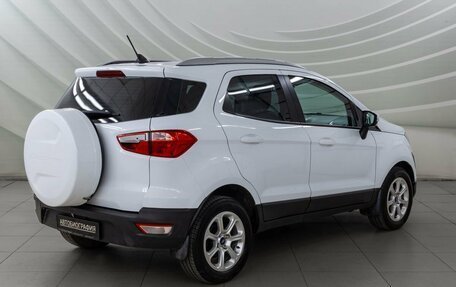 Ford EcoSport, 2018 год, 1 448 000 рублей, 7 фотография