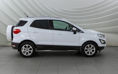 Ford EcoSport, 2018 год, 1 448 000 рублей, 8 фотография