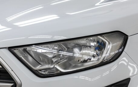 Ford EcoSport, 2018 год, 1 448 000 рублей, 12 фотография