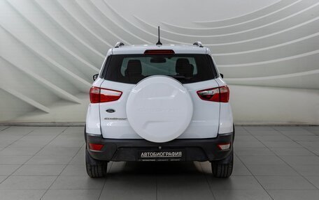 Ford EcoSport, 2018 год, 1 448 000 рублей, 6 фотография